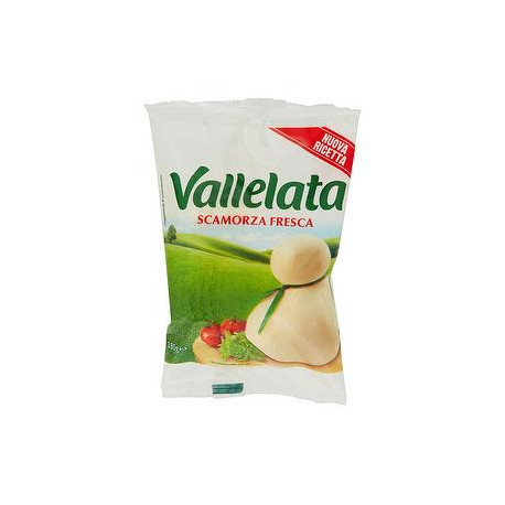 Scamorza fresca VALLELATA 180gr