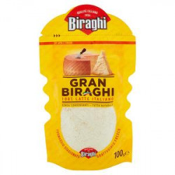 Grattugiato fresco Gran Biraghi BIRAGHI 100gr