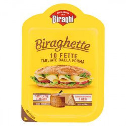 Fette morbide Biraghette Gran Biraghi BIRAGHI 120gr conf. da 10 fette