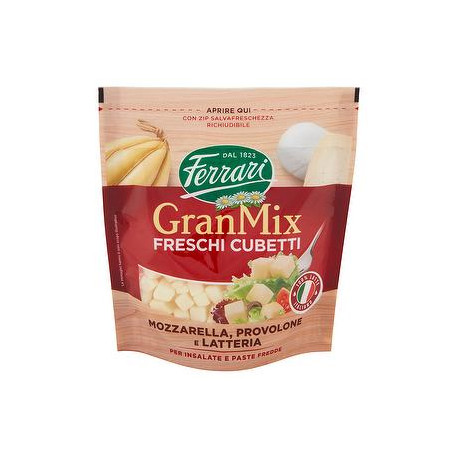 Granmix freschi cubetti FERRARI 120gr