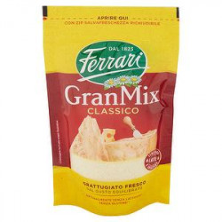 Formaggio grattugiato fresco Granmix FERRARI classico 100gr