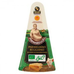 Parmigiano Reggiano bio PARMAREGGIO 150gr