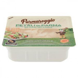 Sottili scaglie di Parmigiano Reggiano dop Petali di Parma PARMAREGGIO 100gr