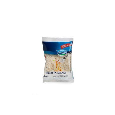 Ricotta Salata LATTERIE SICILIANE grattugiato 80gr