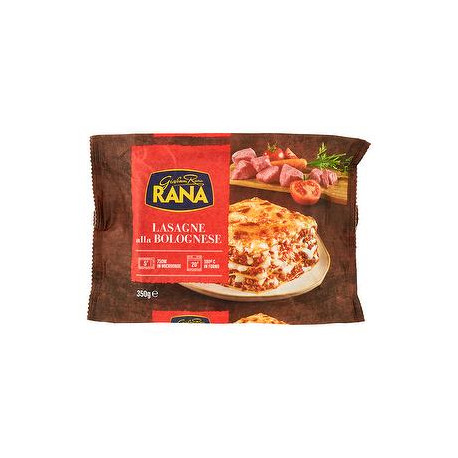 Lasagne alla Bolognese GIOVANNI RANA 350gr