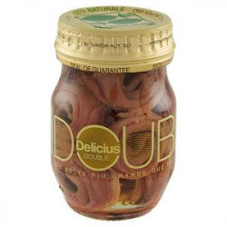 Filetti di alici double DELICIUS all'olio di oliva 90gr