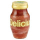 Filetti di alici DELICIUS all'olio di oliva 150gr