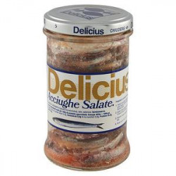 Acciughe salate DELICIUS 310gr