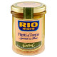 Filetti di tonno RIO MARE lavorati a mano all'olio extra vergine di oliva 180gr