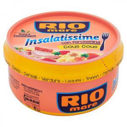 Insalatissime RIO MARE cous cous 220gr