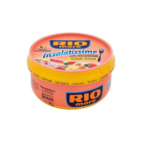 Insalatissime RIO MARE cous cous 220gr