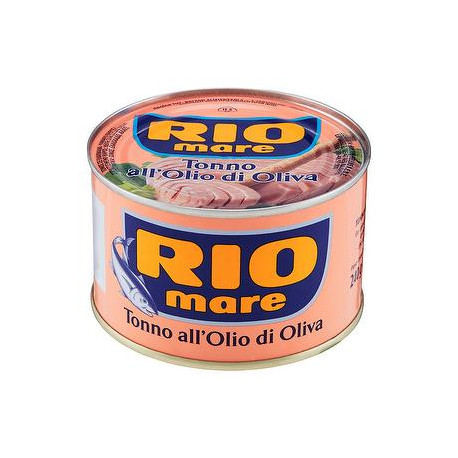 Tonno RIO MARE all'olio di oliva conf. 240gr