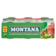 Carne magra in gelatina MONTANA conf. 70gr x 3 pezzi