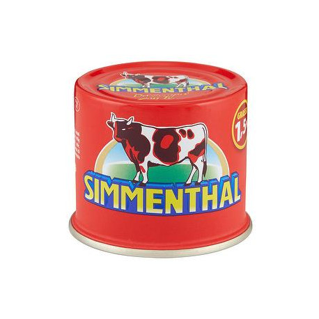 SIMMENTHAL 140gr