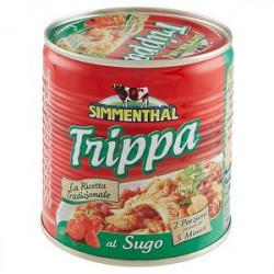 Trippa al sugo SIMMENTHAL 420gr