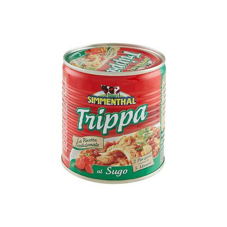 Trippa al sugo SIMMENTHAL 420gr