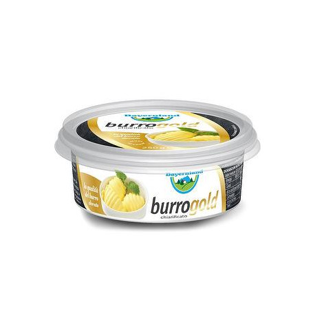 Burro chiarificato BAYERNLAND 250gr