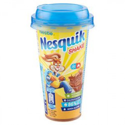 Nesquik shake NESTLè classico 180ml