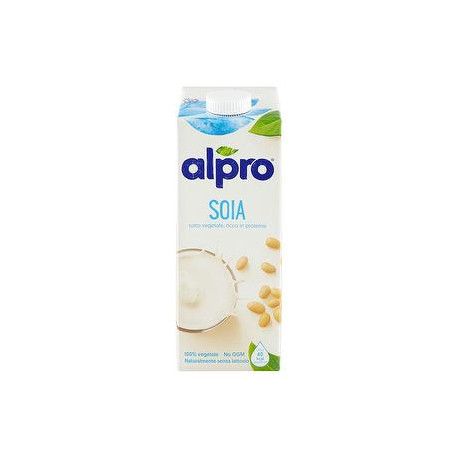 Soya drink ALPRO con calcio 1l