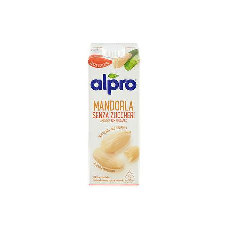 Drink soya ALPRO mandorla non tostata 1l