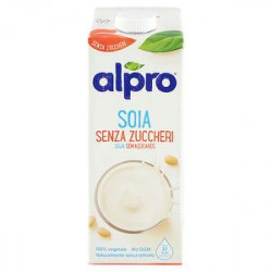 Soya drink ALPRO senza zuccheri 1l