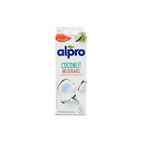 Soya drink cocco ALPRO senza zucchero 1l