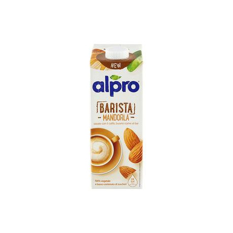 Drink barista ALPRO mandorla 1l