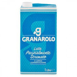 Latte uht GRANAROLO parzialmente scremato 1l