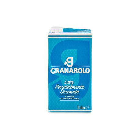 Latte uht GRANAROLO parzialmente scremato 1l