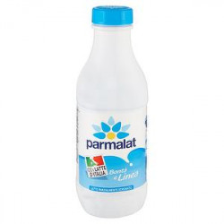 Latte d'italia uht PARMALAT parzialmente scremato 1l