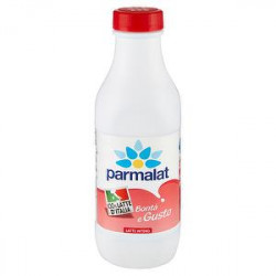 Latte uht PARMALAT 100% italiano intero 1l