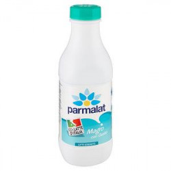 Latte uht magro con gusto PARMALAT scremato 100% latte d'italia 1l