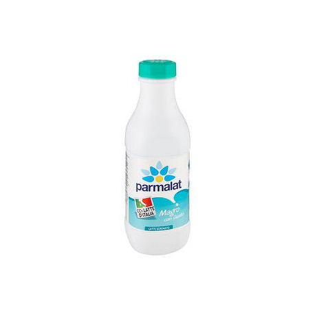 Latte uht magro con gusto PARMALAT scremato 100% latte d'italia 1l