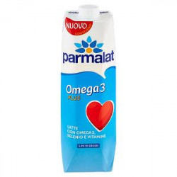 Latte uht  omega 3 PARMALAT 1l