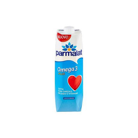 Latte uht  omega 3 PARMALAT 1l