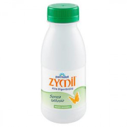 Latte uht 0,1% Zymil PARMALAT senza lattosio 250ml