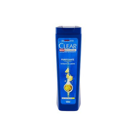 Shampoo Men CLEAR antiforfora purificante 250ml