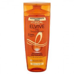 Shampoo Elvive L'OREAL olio straordinario 285ml