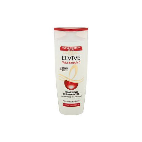 Shampoo Elvive L'OREAL antirottura total repair 285ml