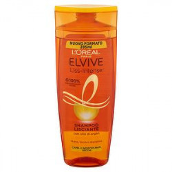 Shampoo Elvive L'OREAL liss intense 285ml