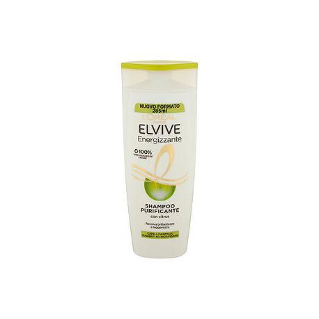 Shampoo Elvive L'OREAL citrus 285ml