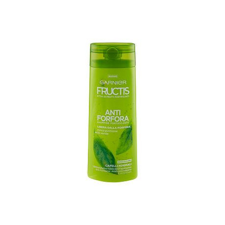 Shampoo antiforfora Fructis GARNIER capelli normali 250ml