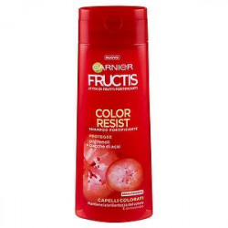 Shampoo Fructis GARNIER color resist 250ml