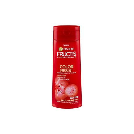 Shampoo Fructis GARNIER color resist 250ml