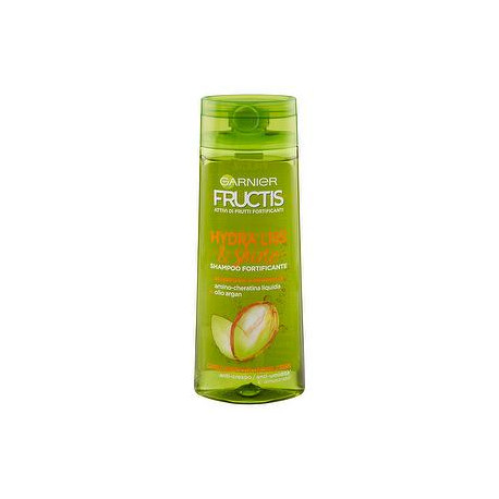 Shampoo Fructis GARNIER hidra liss 72 h 250ml