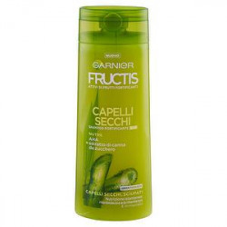 Shampoo 2 in 1 Fructis GARNIER capelli secchi 250ml