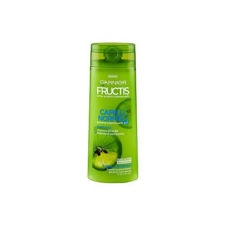 Shampoo 2 in 1 Fructis GARNIER capelli normali 250ml