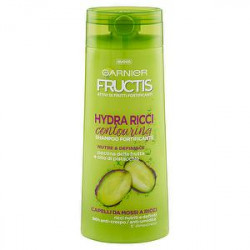 Shampoo Fructis GARNIER hidra ricci 250ml