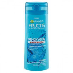 Shampoo Fructis GARNIER antiforfora re-oxigen 250ml