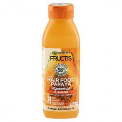 Shampoo Fructis Hair Food GARNIER papaya 350ml